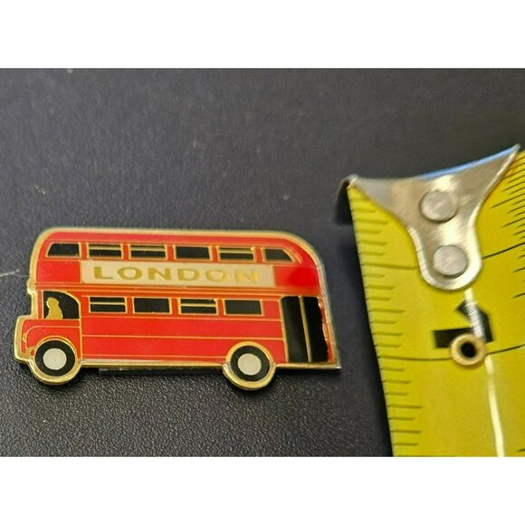 London British Royal Guard & Bus Souvenir Magnets By Sampson Souvenirs - Picture 7 of 8